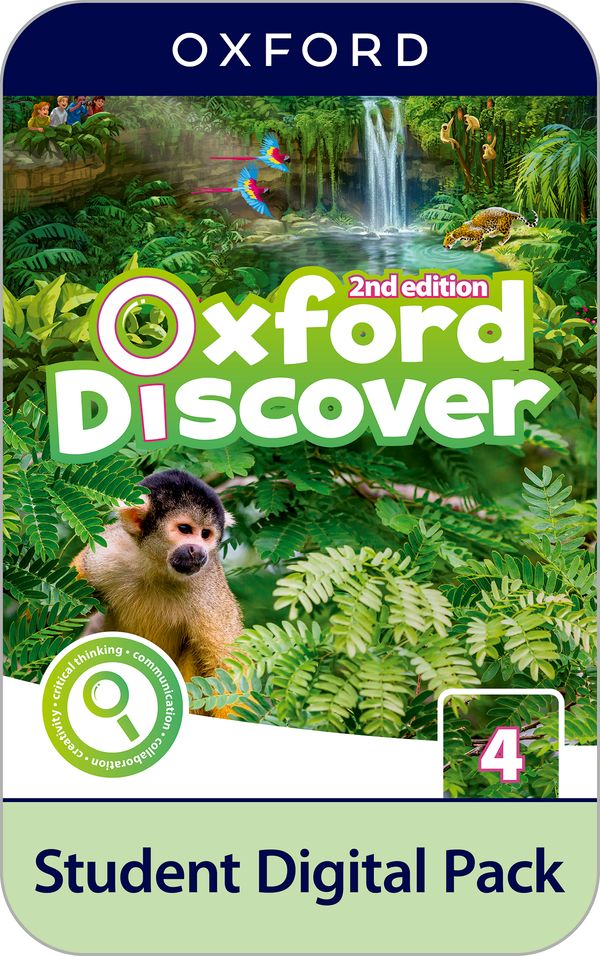 Oxford Discover: 2nd Edition