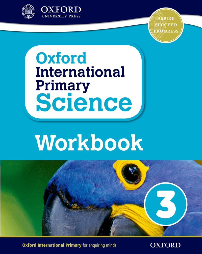 Oxford International Primary Science - Workbook (レベル 3) by Deborah ...