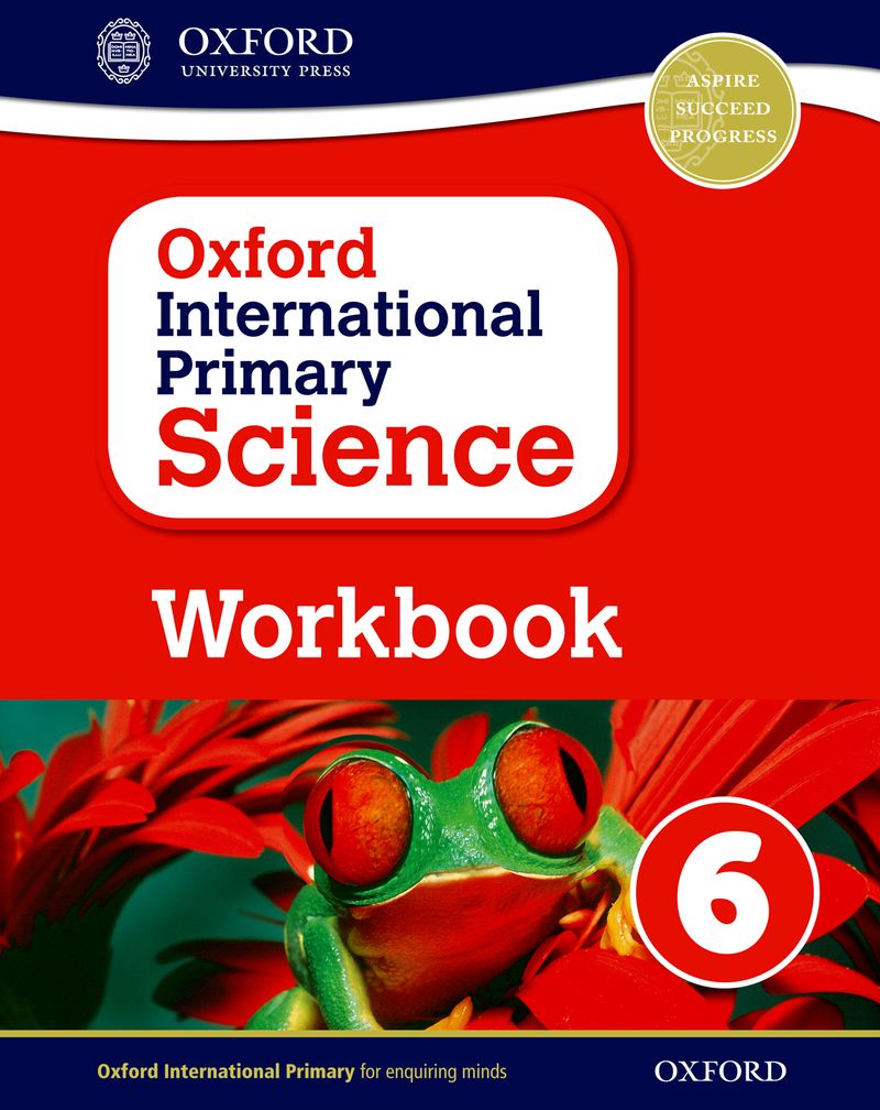 Oxford International Primary Science - Workbook (レベル 6) by Deborah ...