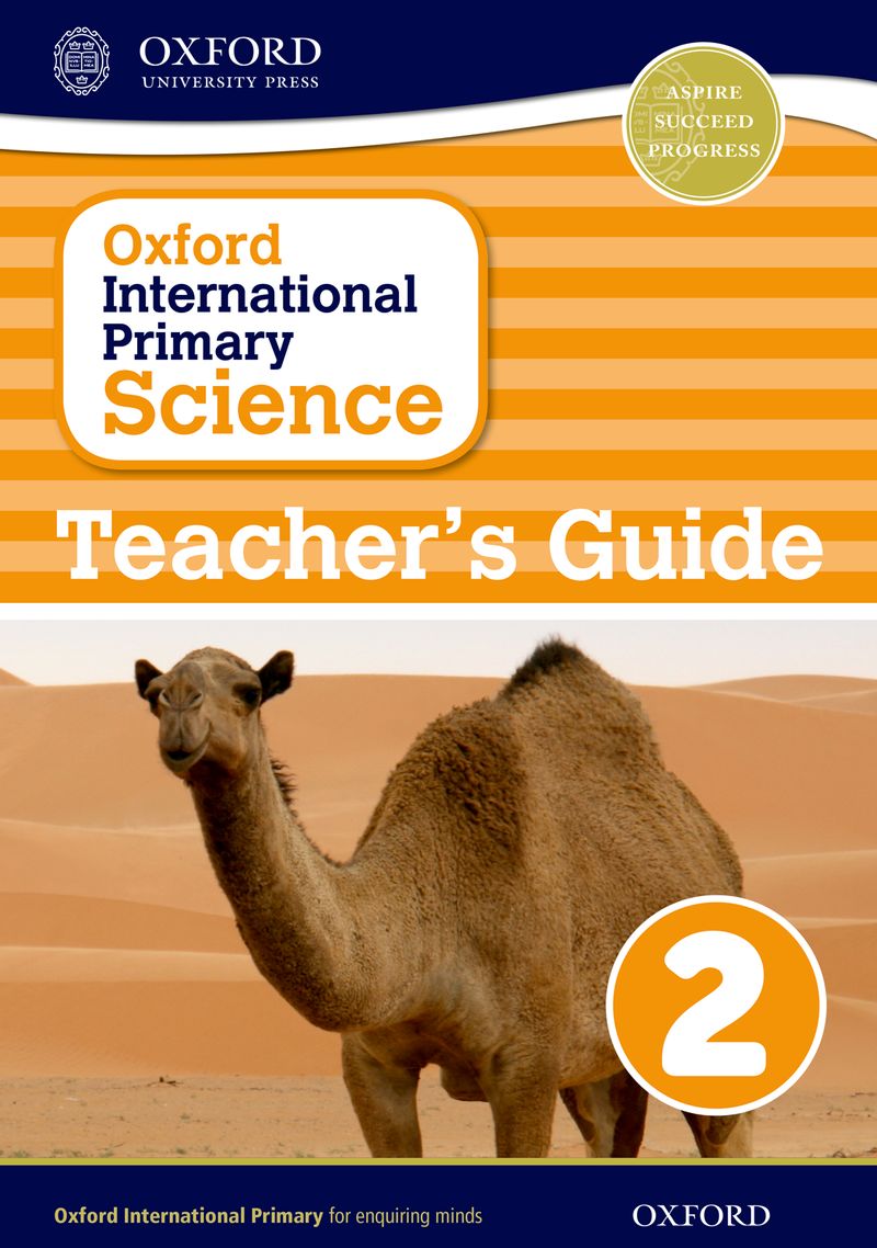 Oxford International Primary Science - Teacher's Edition (レベル 2 ...
