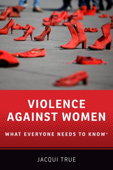 What Everyone Needs To Know® - Violence Against Women (Politics) By ...