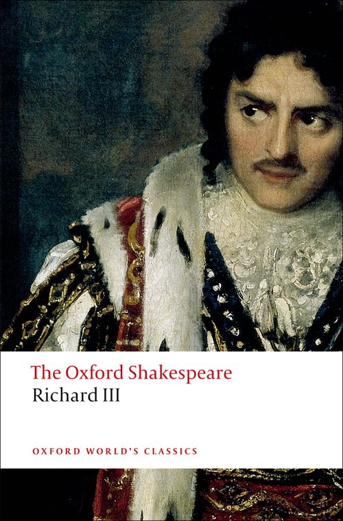 Oxford World's Classics - The Oxford Shakespeare: The Tragedy of