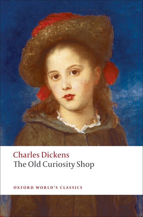 The old Curiosity shop by Charles Dickens. The old Curiosity shop by Charles. Dickens and the Grotesque.