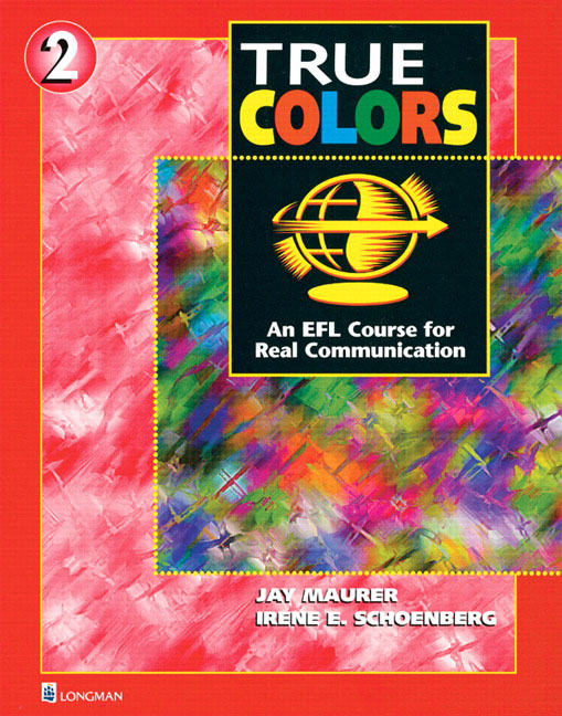 True Colors Basic Student Book (PreIntermediate) by Jay Maurer and