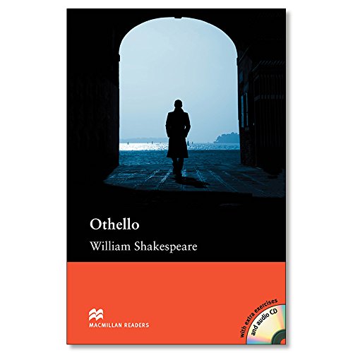 マクミラン・リーダーズ レベル 5 Intermediate - Othello - Book + CD