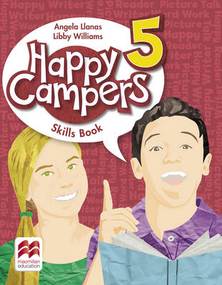 Happy Campers 5 - Teacher's Edition em Promoção na Americanas