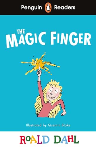 Penguin Readers - Roald Dahl: Magic Finger (Level 2) by Ben Lerwill on  ELTBOOKS - 20% OFF!