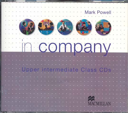 In Company - Class CD (Upper Intermediate) By Mark Powell On ELTBOOKS ...