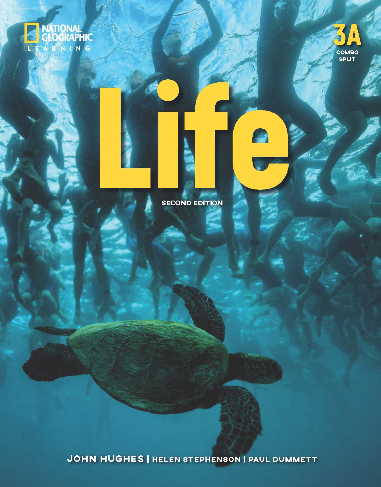 Life (American Edition): 2nd Edition - Combo Split 3A with Web App and  MyLife Online (Level 3) by Paul Dummett, John Hughes, Helen Stephenson on  ELTBOOKS - 20% OFF!