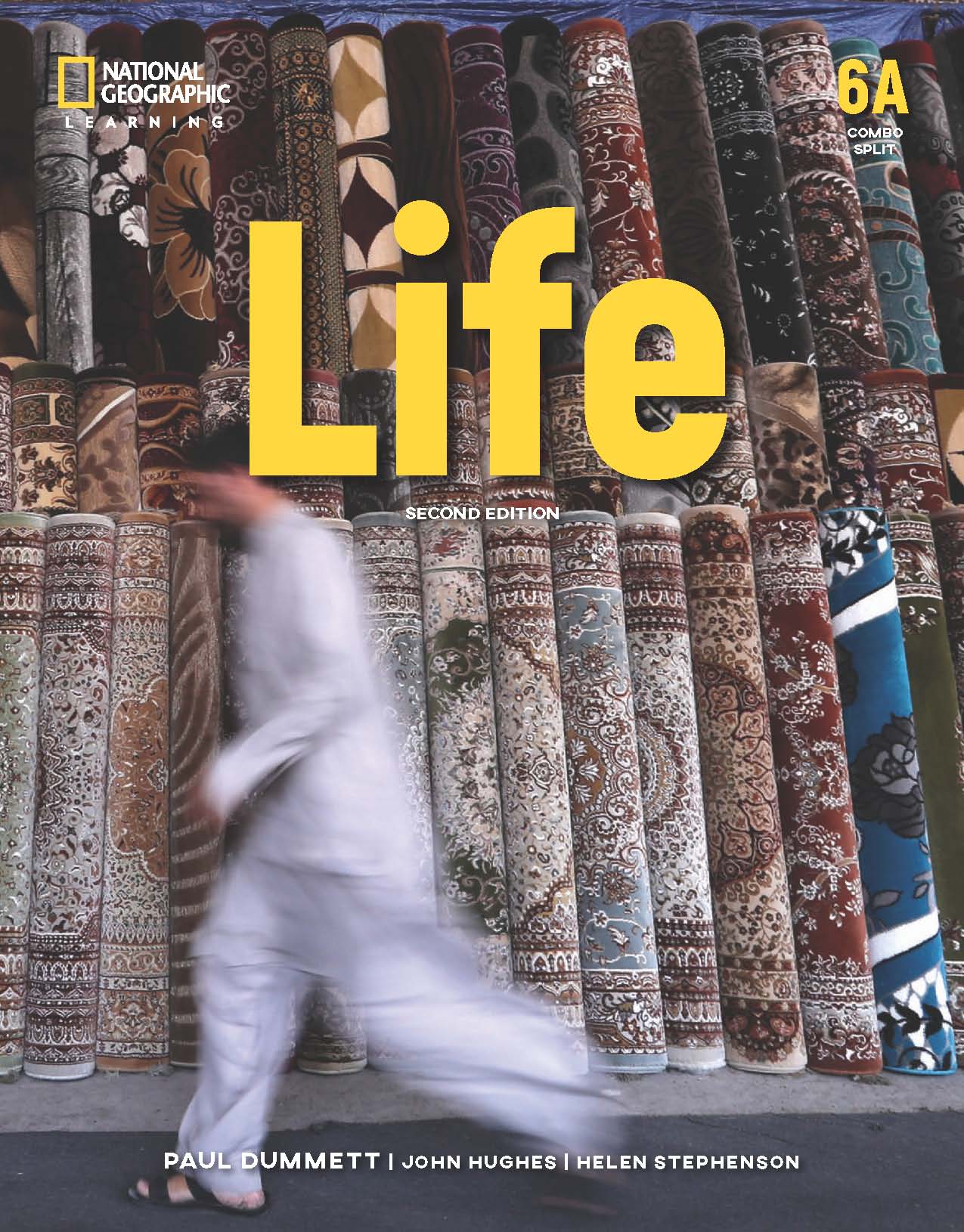 Life (American Edition): 2nd Edition - Combo Split 6A with App and MyLife  Online (Level 6) by Paul Dummett, John Hughes, Helen Stephenson on ELTBOOKS  - 20% OFF!