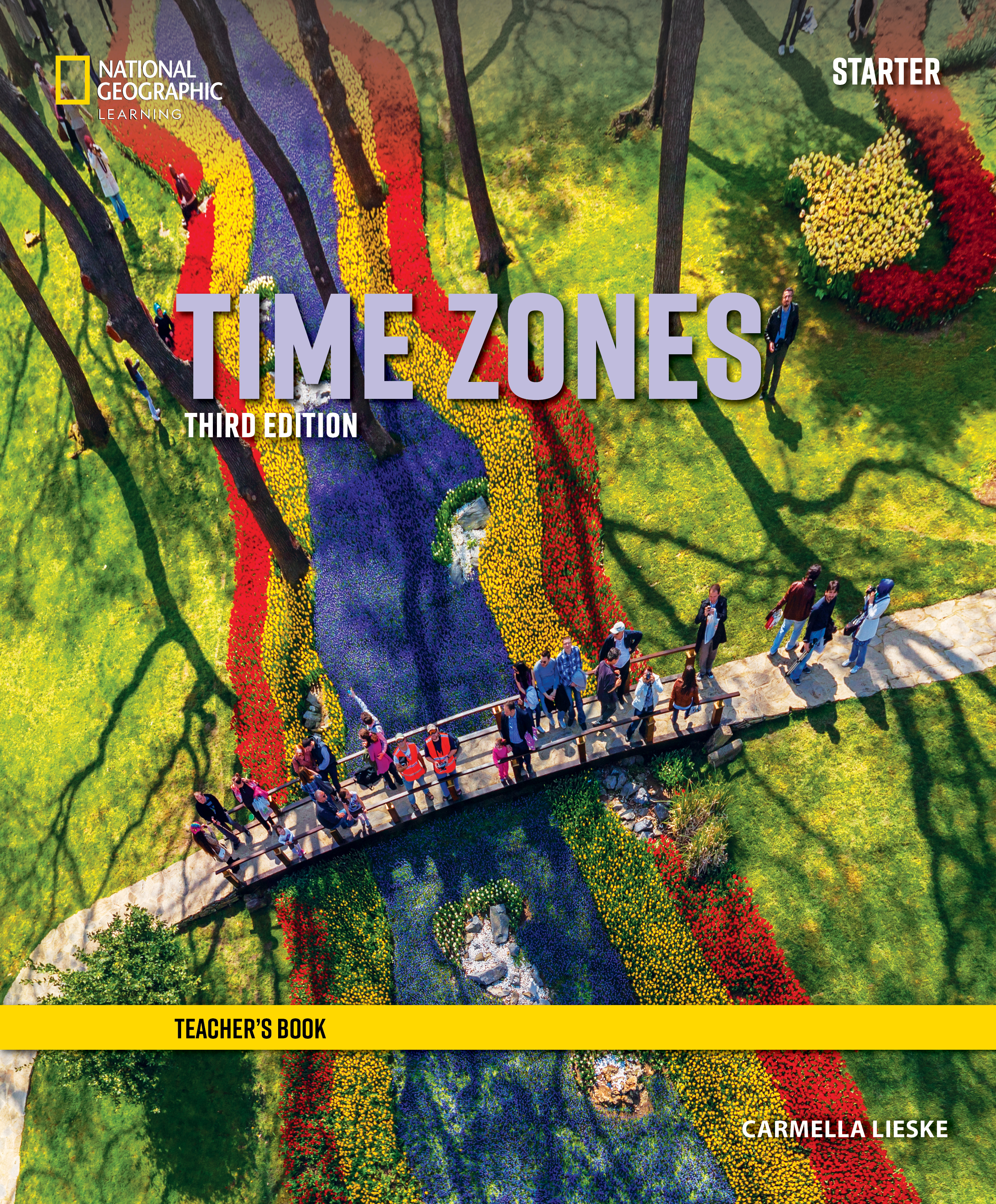 Time Zones: 3rd Edition by Nicholas Beare, Ian Purdon, Jennifer 