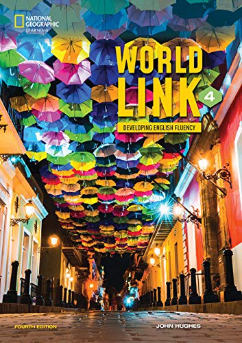 World Link: Fourth Edition - Student Book with Online Practice + e