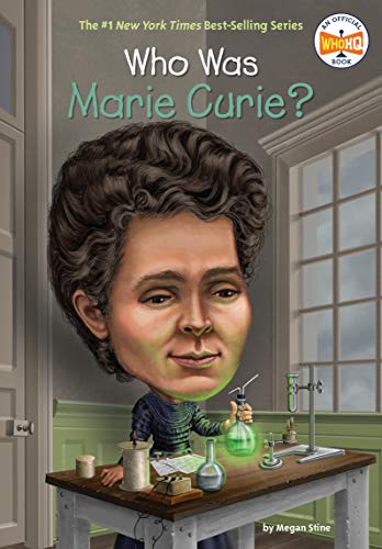 Who Was? Series - Who Was Marie Curie? (Who Was?) (Who is/was…) by ...