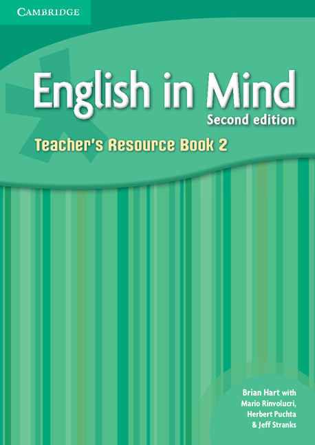 English In Mind Second Edition - Teacher'S Book (Level 2) By.