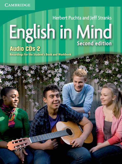 English in Mind Second Edition - Class Audio CDs (Level 2) by 