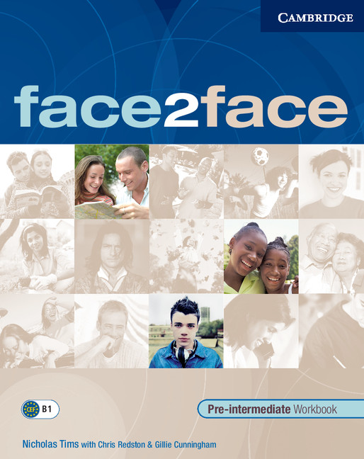 face2face english application