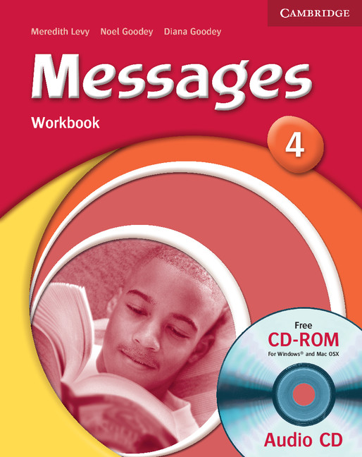 Messages 4 Workbook with Audio CD/CD-ROM [書籍]