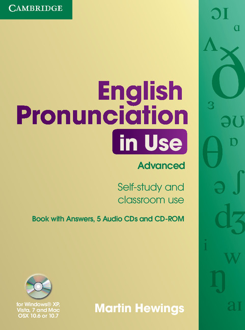 English Pronunciation In Use Student s Book With Answers And Audio 