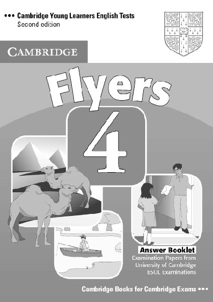 cambridge-young-learners-english-tests-flyers-4-answer-booklet