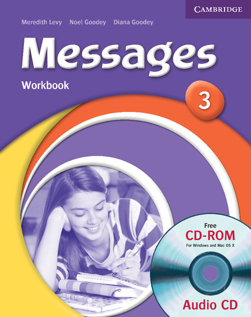 Messages 3 Workbook with Audio CD/CD-ROM [書籍]