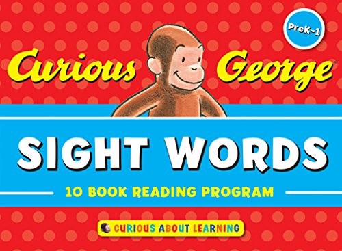 Reading and Learning English with Curious George - Curious George 