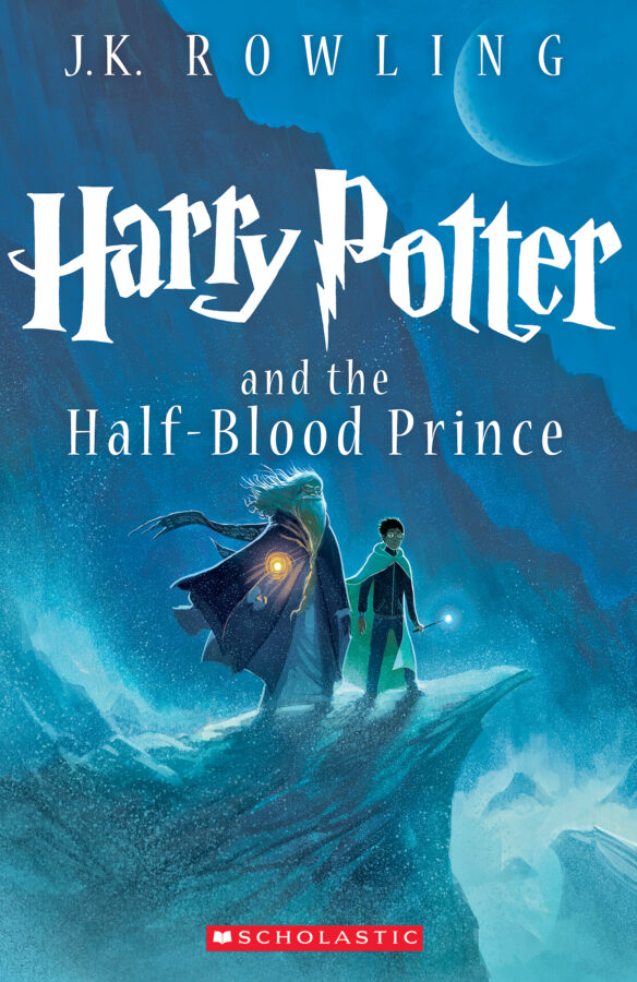 ISBN13Harry Potter and the Half-Blood Prince