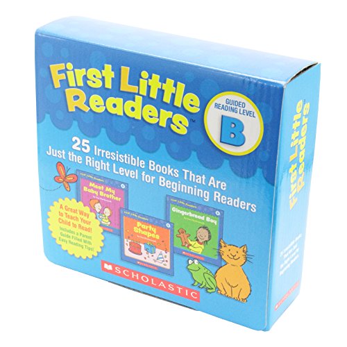 First Little Readers - Student Pack With CD (Level B) By Deborah ...