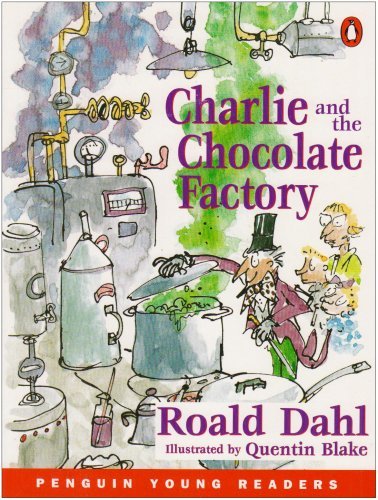 Pearson Graded Young Readers Level 3 - Charlie and the Chocolate ...