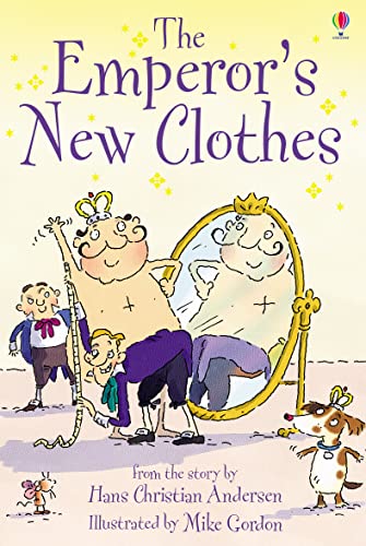 Usborne Young Reading - Emperor's New Clothes (Hardback) (レベル 1) by ...