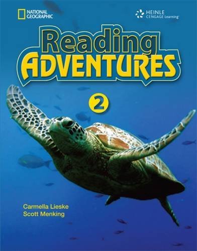 Reading Adventures - Student Book (Level 2) By Carmella Lieske, Scott ...