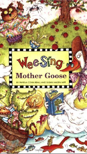 Wee Sing Series - Wee Sing Mother Goose (Book & CD) by Pamela Conn