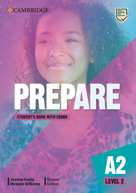 Prepare (2nd edition) by Helen Chilton