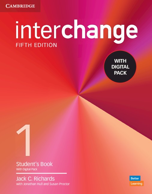 Interchange Level 1 Student's Book with Digital Pack [書籍]