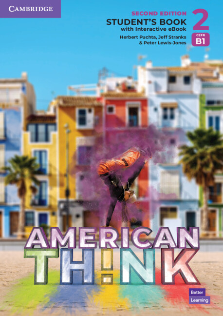 American Think: 2nd edition - Student's Book with Interactive eBook ...