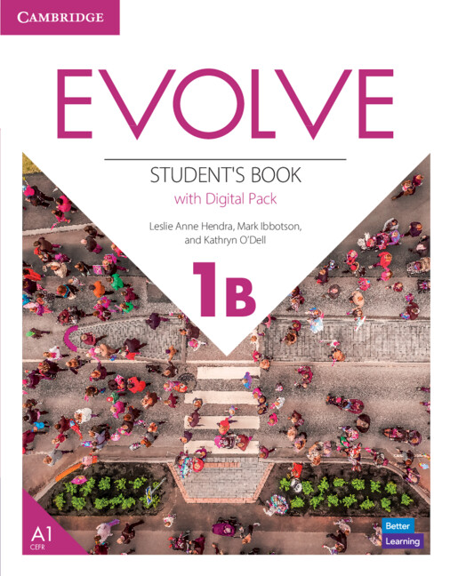 Evolve - Student's Book With Digital Pack, Split B** (Level 1) By ...