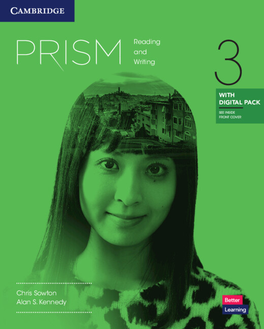 Prism - Reading and Writing - Student's Book with Digital Pack (レベル 3 ...