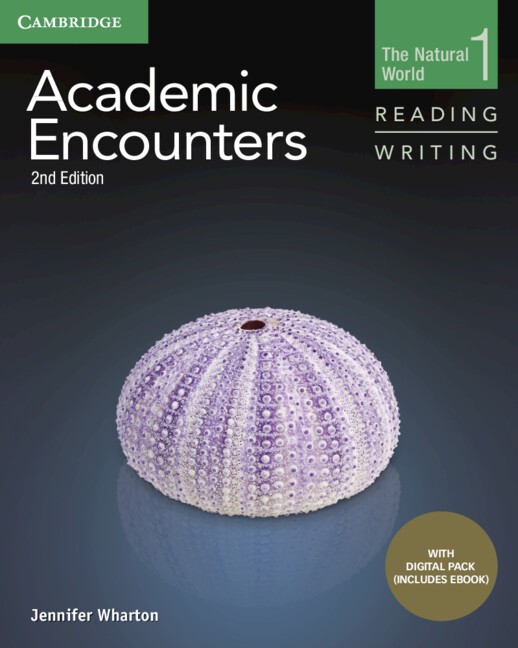 Academic Encounters 2nd Edition - Student's Book Reading and