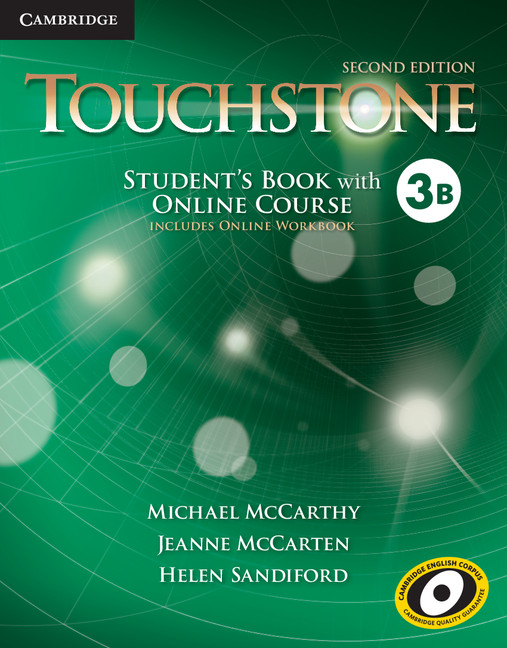 Touchstone 2nd Edition - Student's Book With Online Course And Online ...