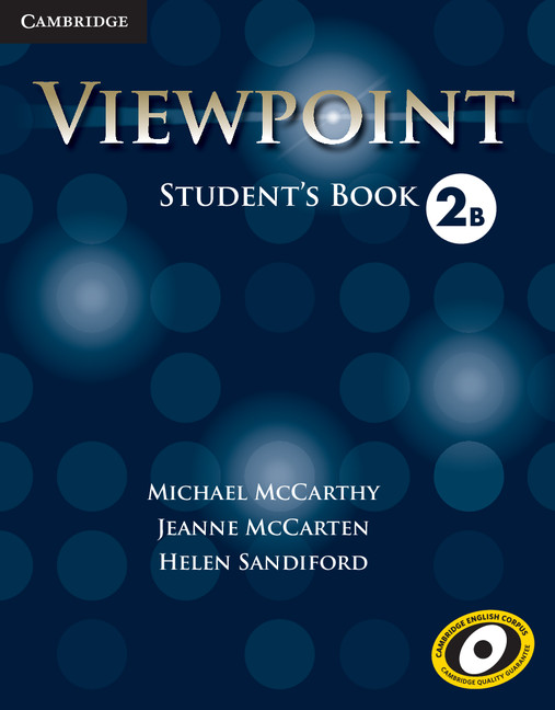 - Student’s Book B (Level 2) By Cambridge University Press On ELTBOOKS ...