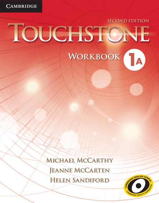 Touchstone 2nd Edition by Michael McCarthy, Jeanne McCarten