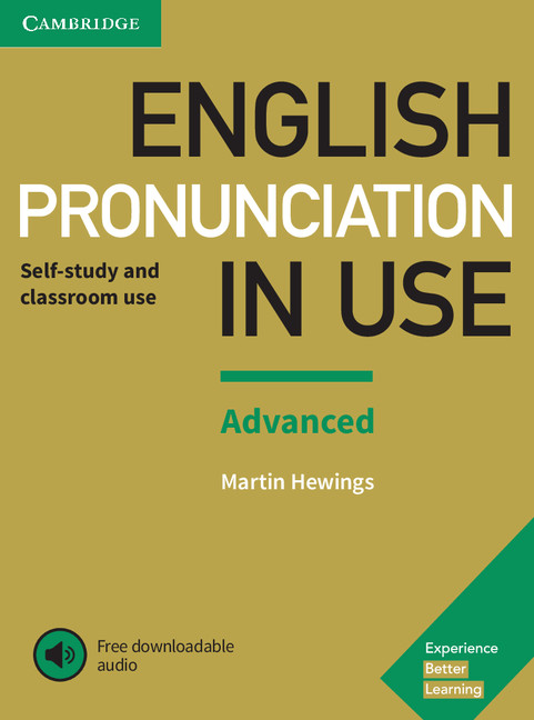 English Pronunciation In Use Student Book With Answers And 