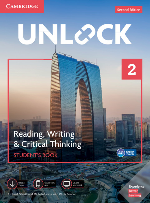 unlock 3 reading & writing and critical thinking teachers book pdf