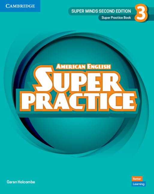 Super Minds American English: 2nd Edition - Super Practice Book ...