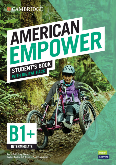 American Empower - Student's Book With Digital Pack (Intermediate/B1 ...