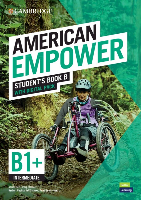 American Empower - Student's Book With Digital Pack B (Intermediate/B1 ...