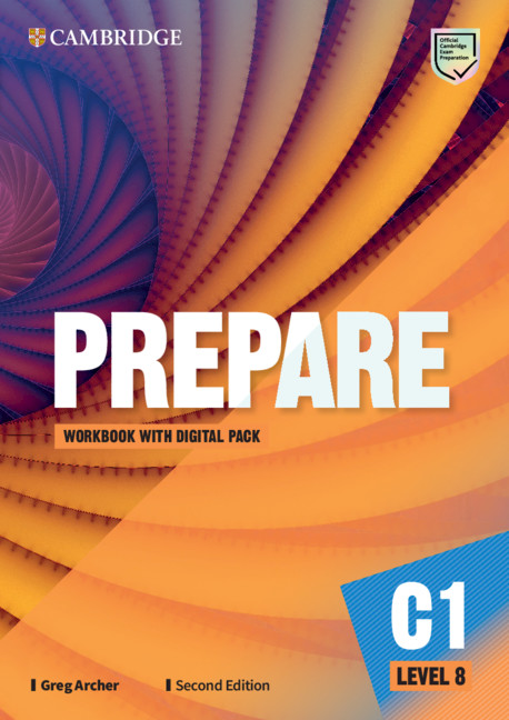 Prepare (2nd edition) by Helen Chilton