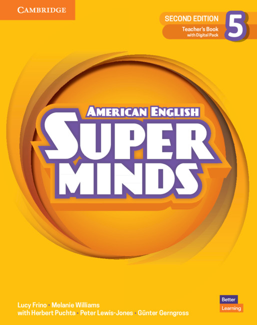 Super Minds American English: 2nd Edition - Teacher’s Book With Digital ...