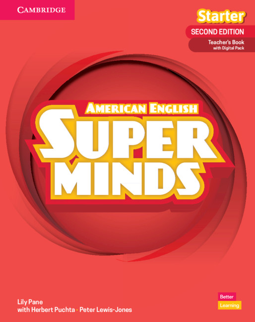 Super Minds American English: 2nd Edition - Teacher’s Book With Digital ...