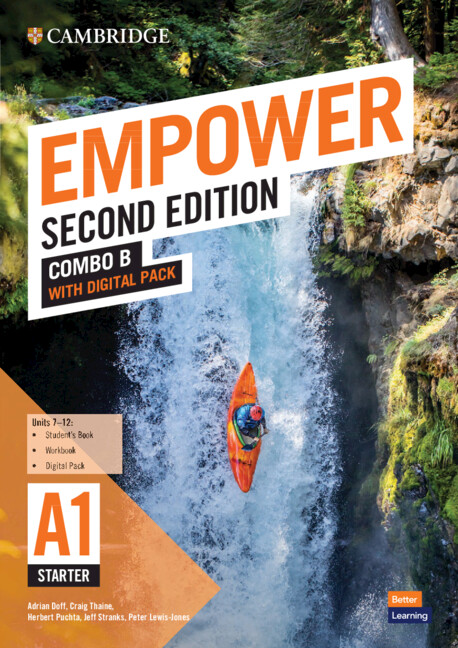 Empower: Second Edition - Combo B With Digital Pack(Online Assessment ...