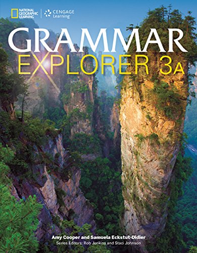 Grammar Explorer - Student Book Split Edition 3A (Book 3) by Daphne ...